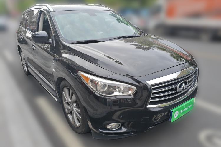 Used Infiniti QX60 2014 3.5L Four-Wheel Drive All-Terrain Version
