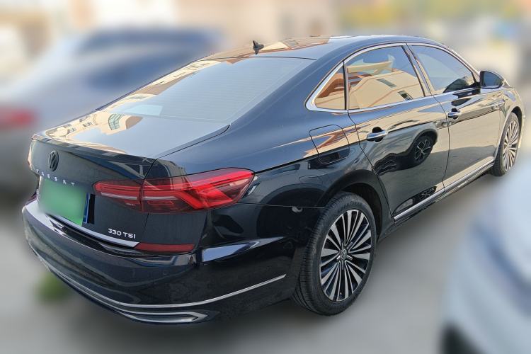 Used Volkswagen Passat 2019 330TSI Luxury Edition China VI Standard