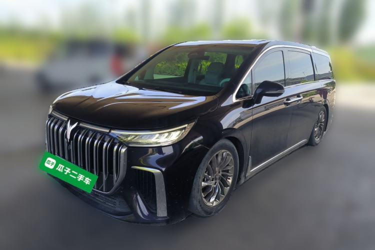 Used VOYAH Dream 2024 PHEV Ultra-Long Range Flagship Edition