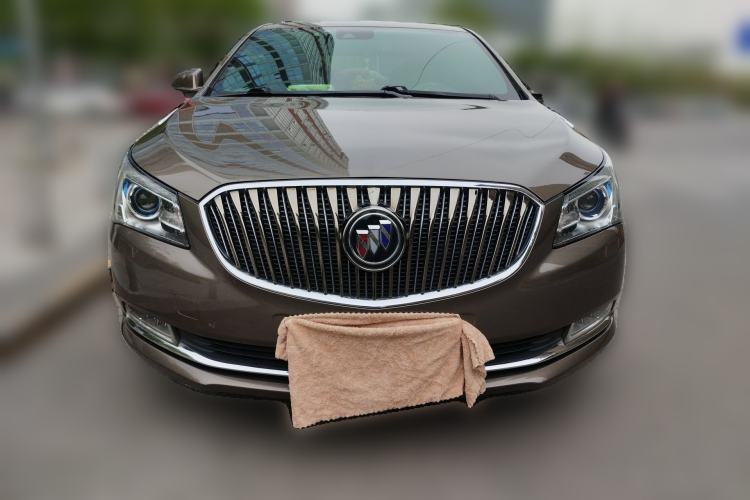 Used Buick LaCrosse 2014 2.0T SIDI Smart Luxury Flagship Edition Front