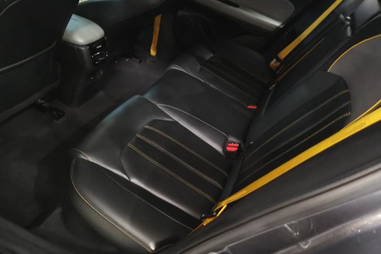 Used GAC Trumpchi EMPOW 2021 270T DCT J16 Version Left Rear Seat