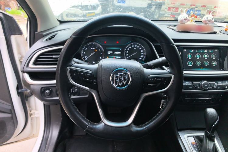 Used Buick GT 2019 18T Automatic Connected Elite Model China VI Standard
