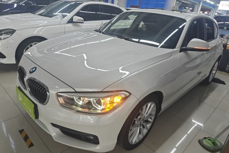 Used BMW 1 Series 2015 120i Leading Model