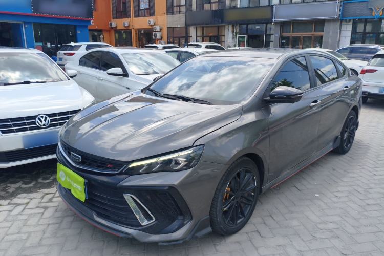 Used Geely Auto Binray 2022 Binrui COOL 1.5T DCT Electric Edition