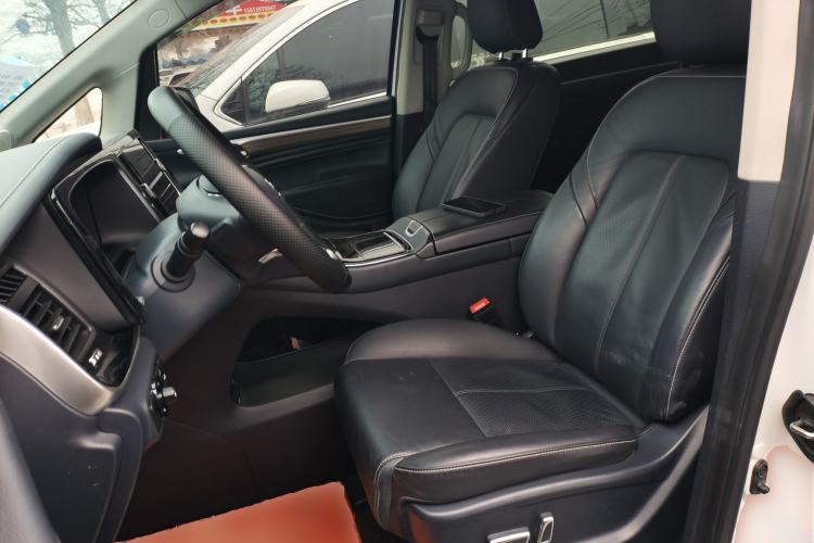 Used GAC Trumpchi M8 2021 Lingxiu Series 390T Deluxe Edition
