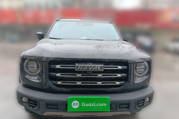 Used Haval DARGO 2022 1.5T DCT Two-Wheel Drive Border Collie Edition