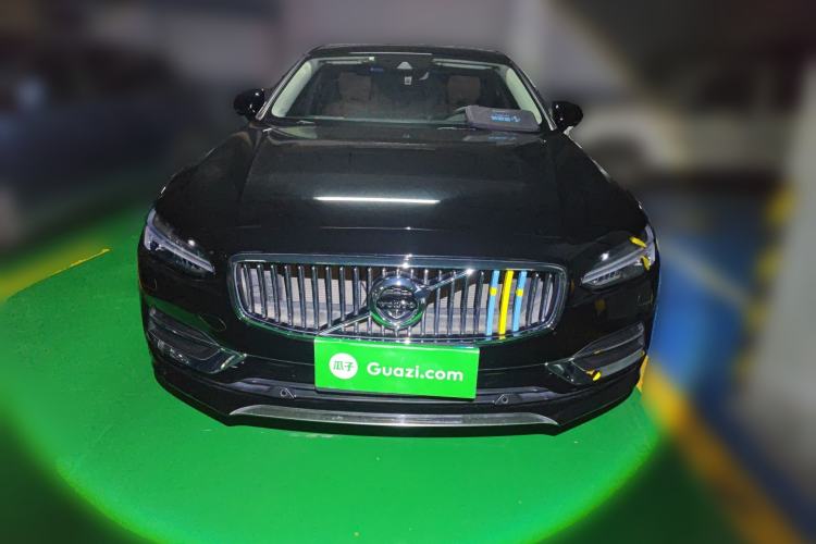 Used Volvo S90 2020 Facelift T5 Smart & Luxurious Edition Front