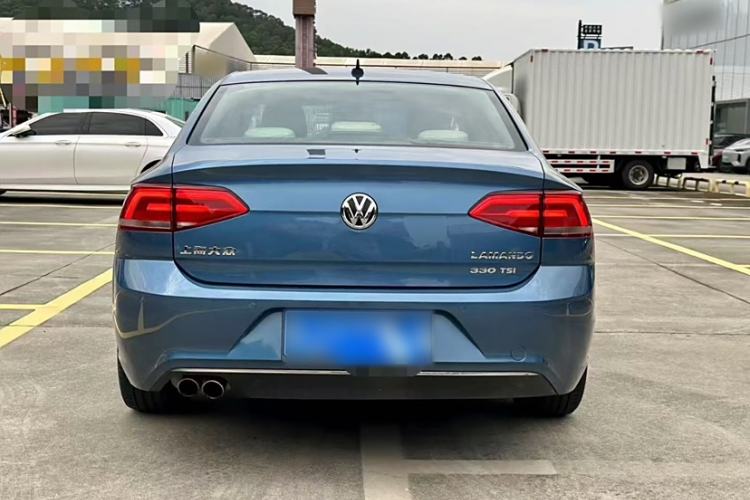 Used Volkswagen Lamando 2015 330TSI DSG Luxury Edition