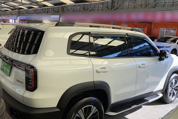 Used Haval DARGO 2022 1.5T DCT Two-Wheel Drive Labrador Edition