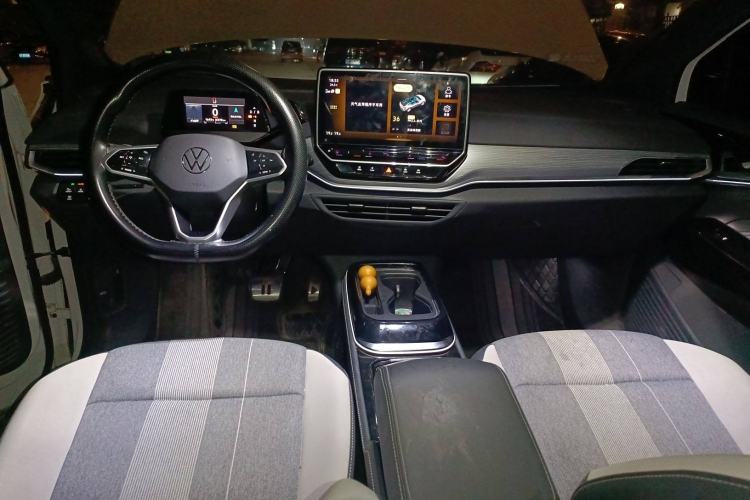 Used Volkswagen ID.4 CROZZ 2022 Pure Edition Limited Edition
