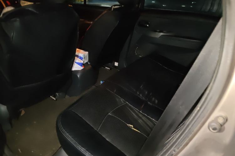 Used FORTHING Joyear 2011 1.5L AMT Luxury Version