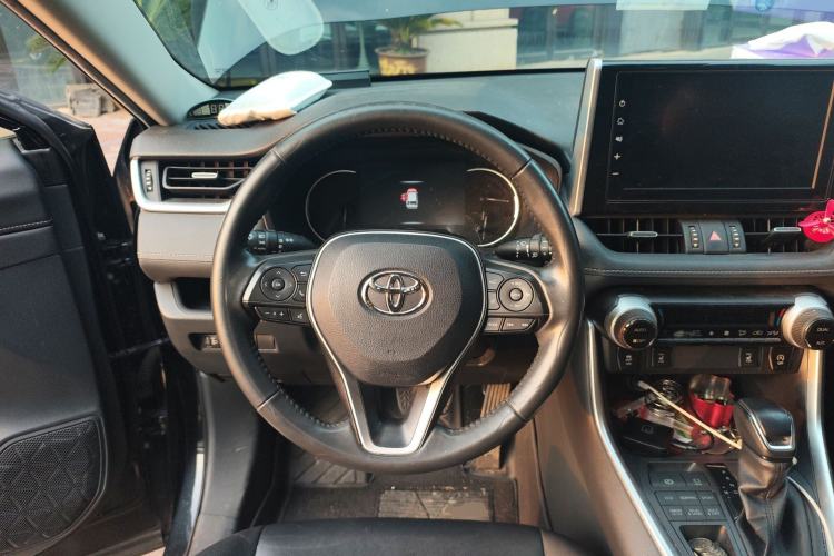 Used Toyota RAV4 2020 2.0L CVT 4x4 Style PLUS Edition