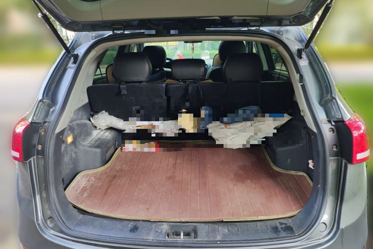 Used JAC Refine S5 2013 1.5T Manual Sunroof Version
