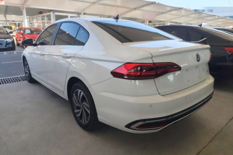 Used Volkswagen Bora 2025 Facelifted 200TSI DSG Yuexing Navigation Edition
