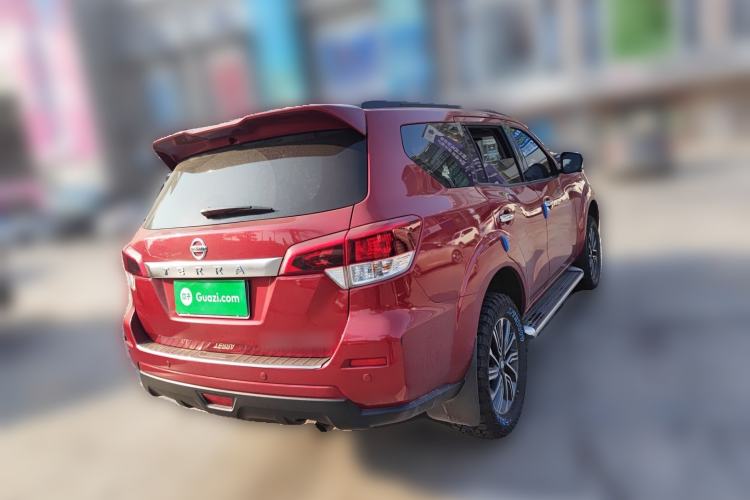 Used Nissan Terra 2020 2.5L XV 4WD Automatic Four-Wheel Drive Flagship Edition
