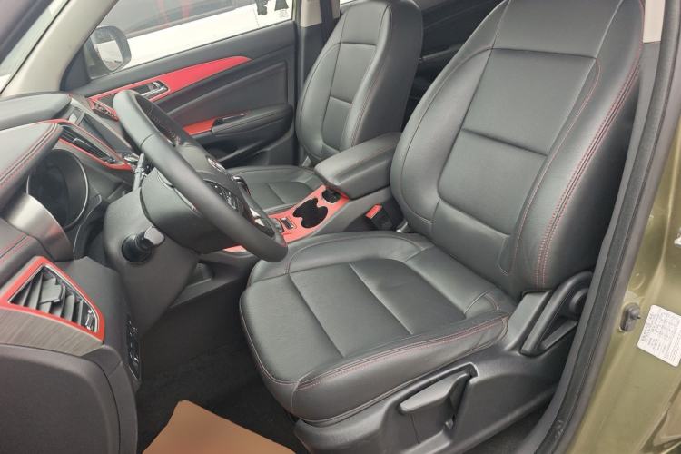 Used Changan CS75 2017 Shangkui Edition 1.5T Manual Enjoyment Model
