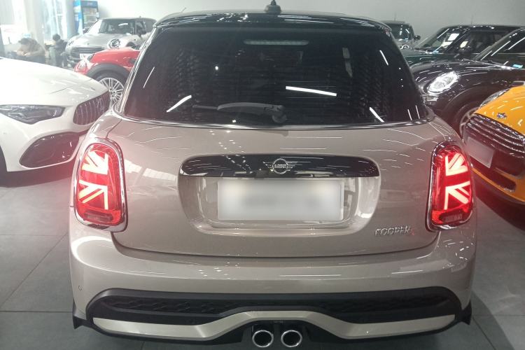 Used MINI 2023 2.0T COOPER S Artist Five-Door Edition