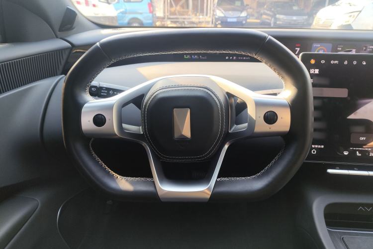 Used Avatr 12 2025 Max Extended-Range Edition