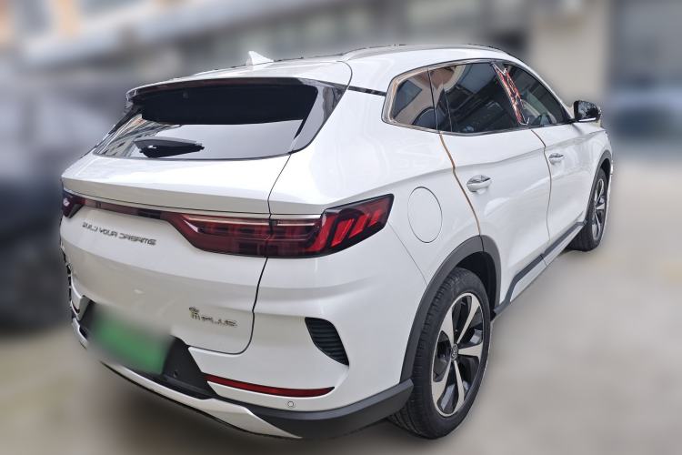 Used BYD Song PLUS New Energy 2021 DM-i 110KM Flagship Model