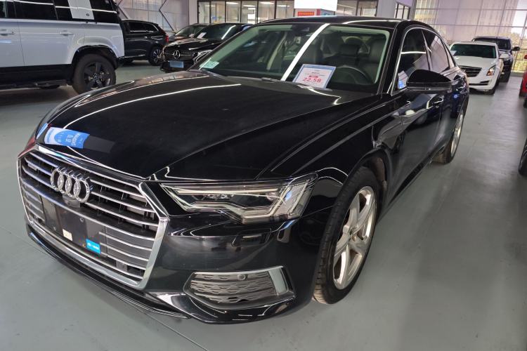 Used Audi A6L 2019 45 TFSI quattro Prestige Elegant Edition