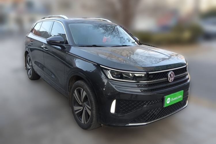 Used Volkswagen Tavendor 2023 380TSI Four-Wheel Drive R-Line Cruise Edition
