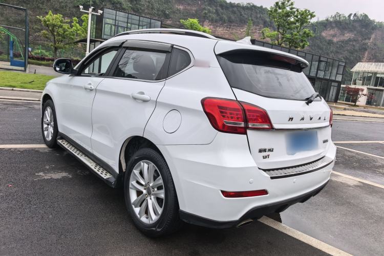 Used Haval H2 2014 1.5T Manual Two-Wheel Drive Elite Edition Exterior 6