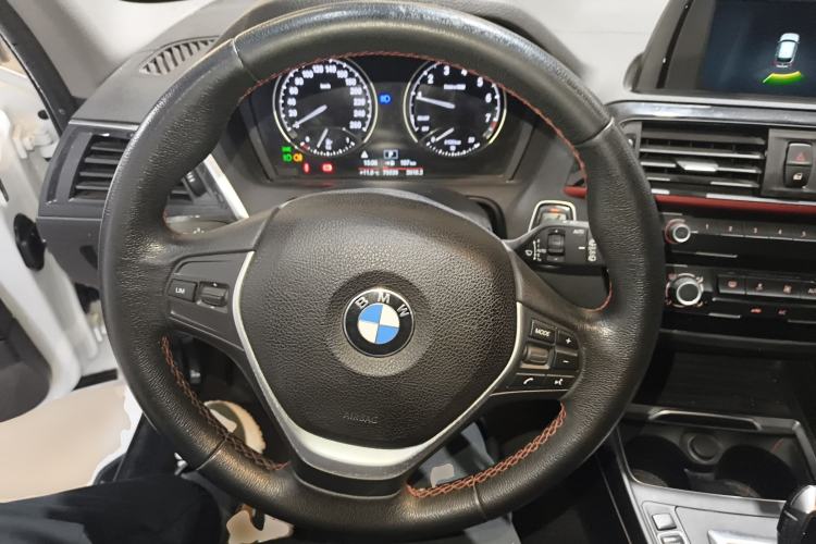 Used BMW 1 Series 2018 118i Sport Design Package
