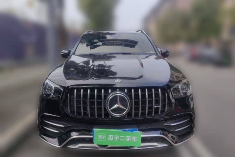 Used Mercedes-Benz GLE AMG 2020 AMG GLE 53 4MATIC+ Front