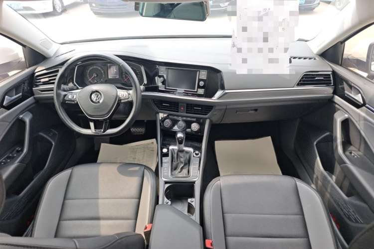 Used Volkswagen Sagitar 2020 280TSI DSG Comfort Version China VI Standard
