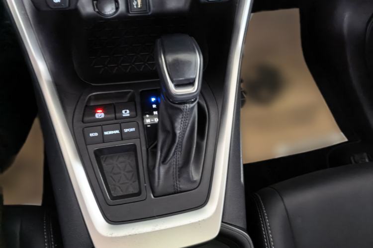 Used Toyota Wildlander 2023 2.0L CVT Two-Wheel Drive Urban Edition
