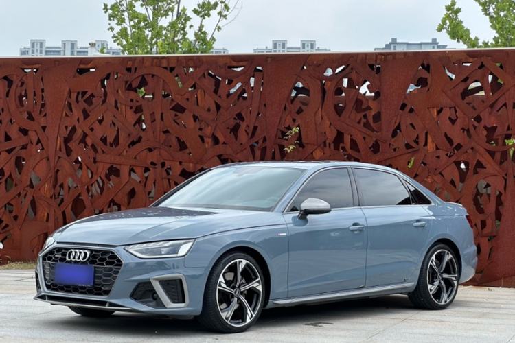 Used Audi A4L 2022 40 TFSI quattro RS Performance Package Guazi used car, China used car export, Used car for sale, Used  cars, Cheapest cars for sale