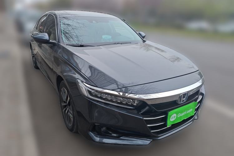 Used Honda Accord 2022 Xing·Hybrid 2.0L Xingling Version Front Right 45 Deg