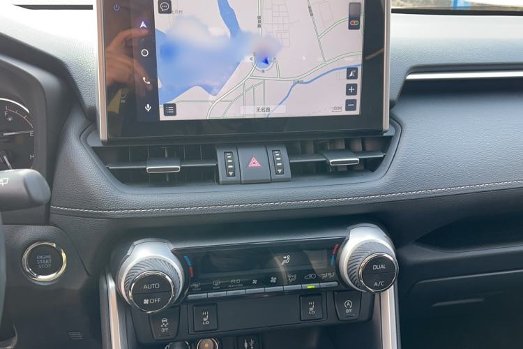 Used Toyota RAV4 2022 2.0L CVT Two-Wheel Drive Fashion Plus Edition