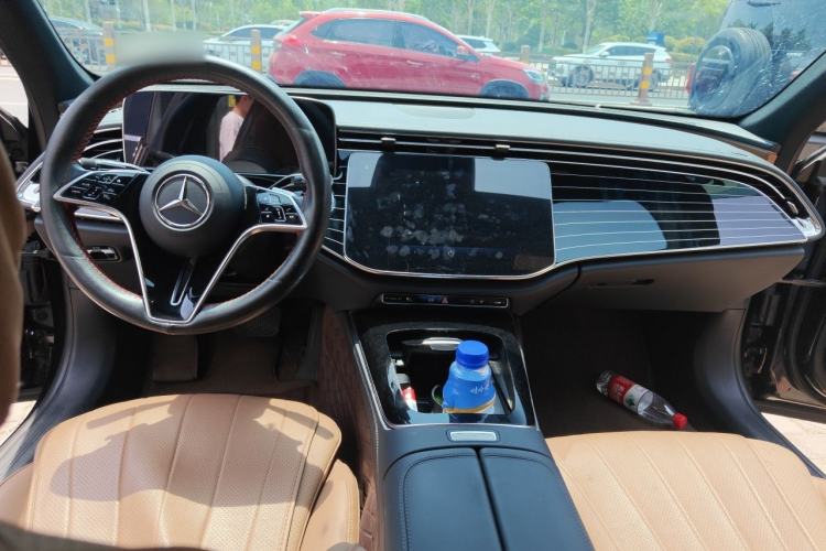 Used Mercedes-Benz E-Class 2024 E 260 L