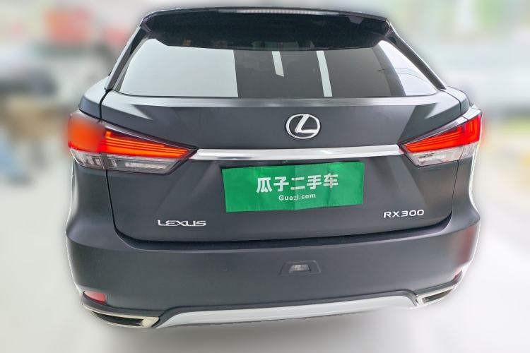 Used Lexus RX 2020 Facelifted 300 4x4 Elegant Edition
