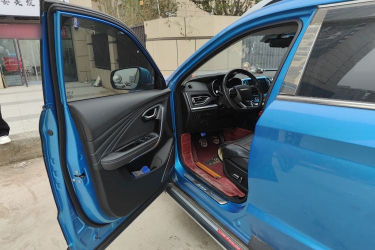 Used JETOUR X70 2018 1.5T Manual Smart Drive Edition
