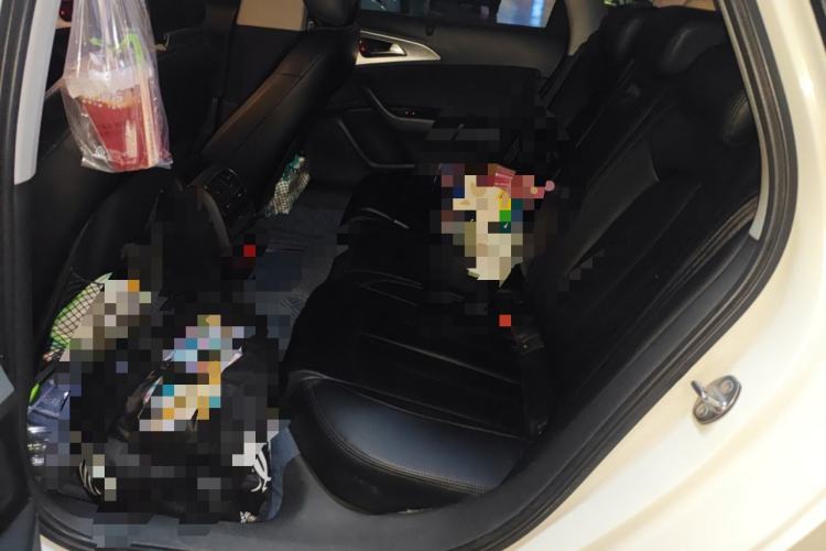 Used Audi A6L 2012 TFSI Standard Model
