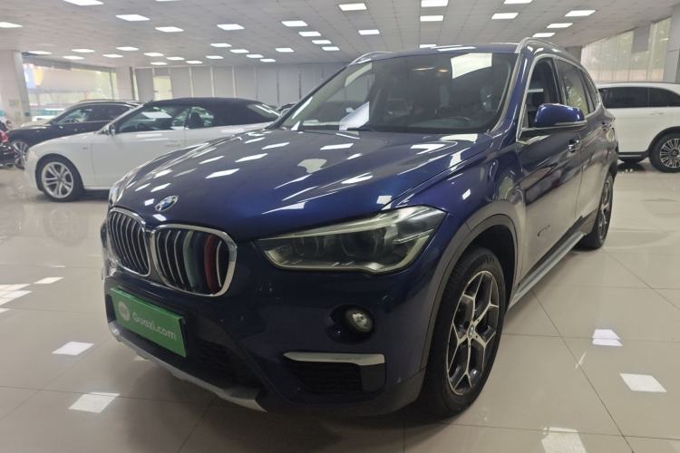 Used BMW X1 2018 sDrive18Li Luxury Model
