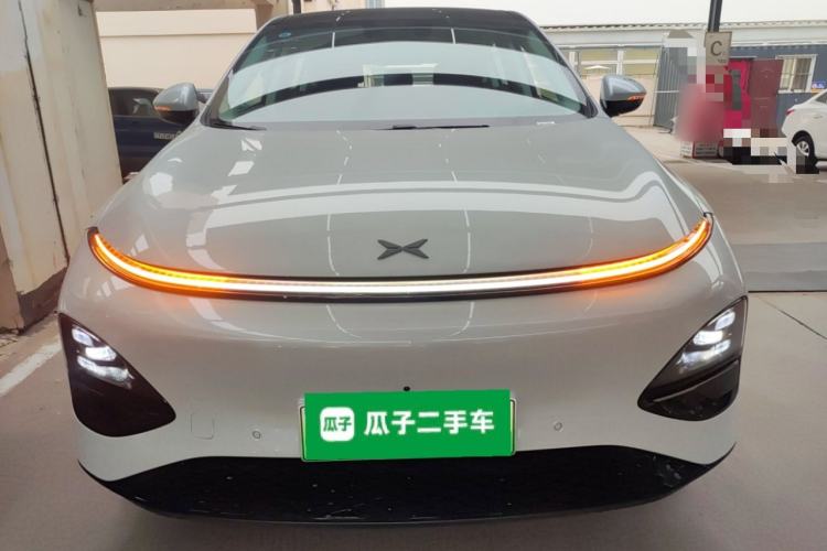 Used XPeng G6 2025 625 Long-Range Max Flagship Edition