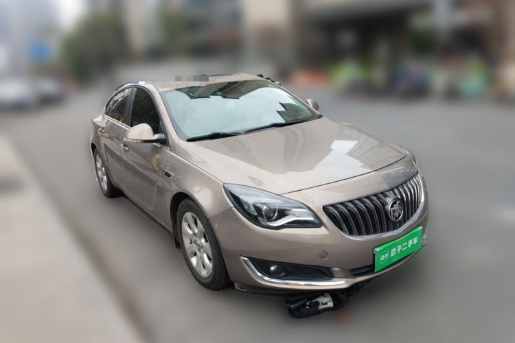 Used Buick Regal 2015 1.6T Elite Tech Model