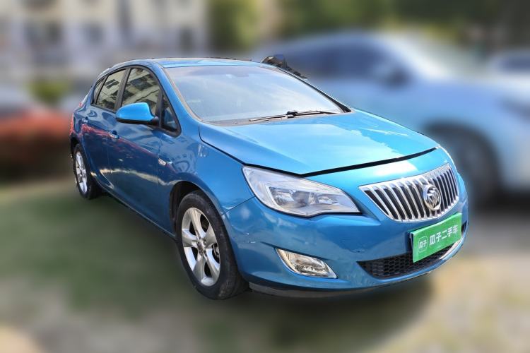 Used Buick GT 2013 XT 1.6T Automatic Fashion Sport Edition