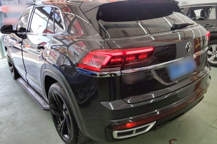 Used Volkswagen Teramont X 2021 380TSI Four-Wheel Drive Prestige Luxury Edition