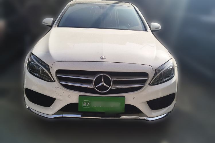 Used Mercedes-Benz C-Class 2015 Revised C 200 L Sport Edition

