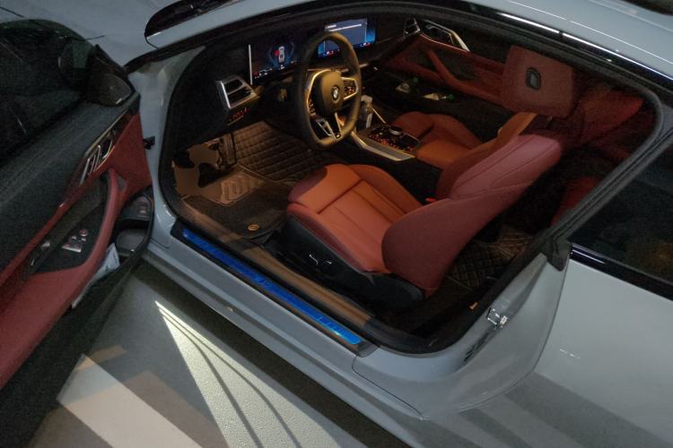 Used BMW 4 Series 2024 430i M Sport Night Edition