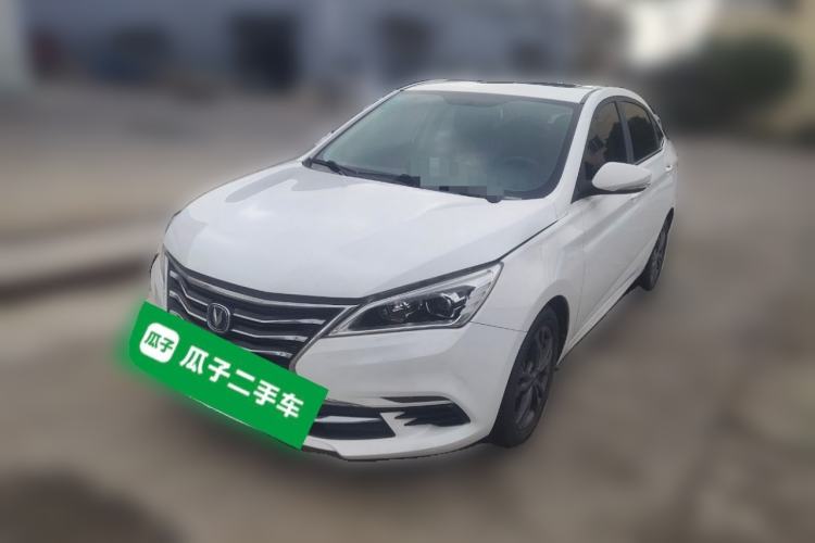 Used Changan Eado DT 2019 1.6L Manual Enjoyment Model China VI Standard
