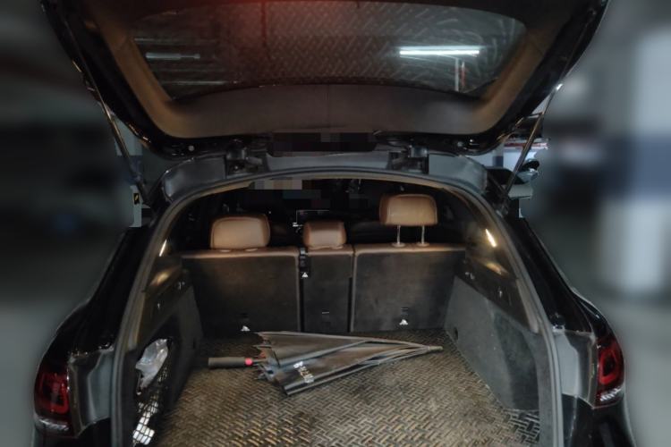 Used Mercedes-Benz GLC 2022 GLC 300 L 4MATIC Dynamic Model
