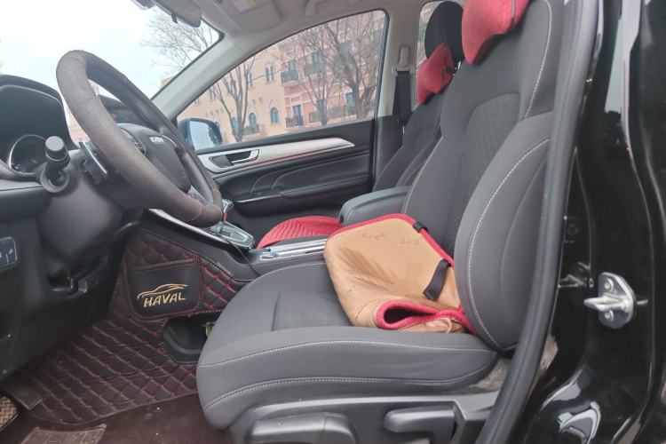 Used Haval M6 2021 PLUS 1.5T DCT Elite Smart Connectivity Model