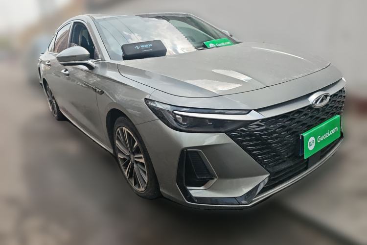 Used Chery Arrizo 8 2022 1.6T DCT Ya Front Right 45 Deg