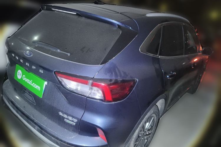 Used Ford Escape 2020 EcoBoost 245 Two-Wheel-Drive Titanium Edition