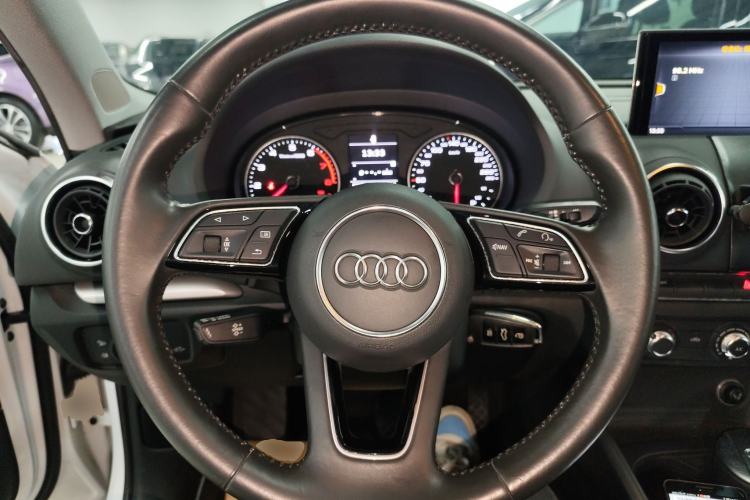 Used Audi A3 2020 Limousine 35 TFSI Ambition China VI
